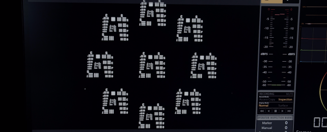 Film Calibration 4K Schnipsel 